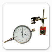 Dealers of Dial Gages Stand in Mumbai, Bombay, Maharashtra, India